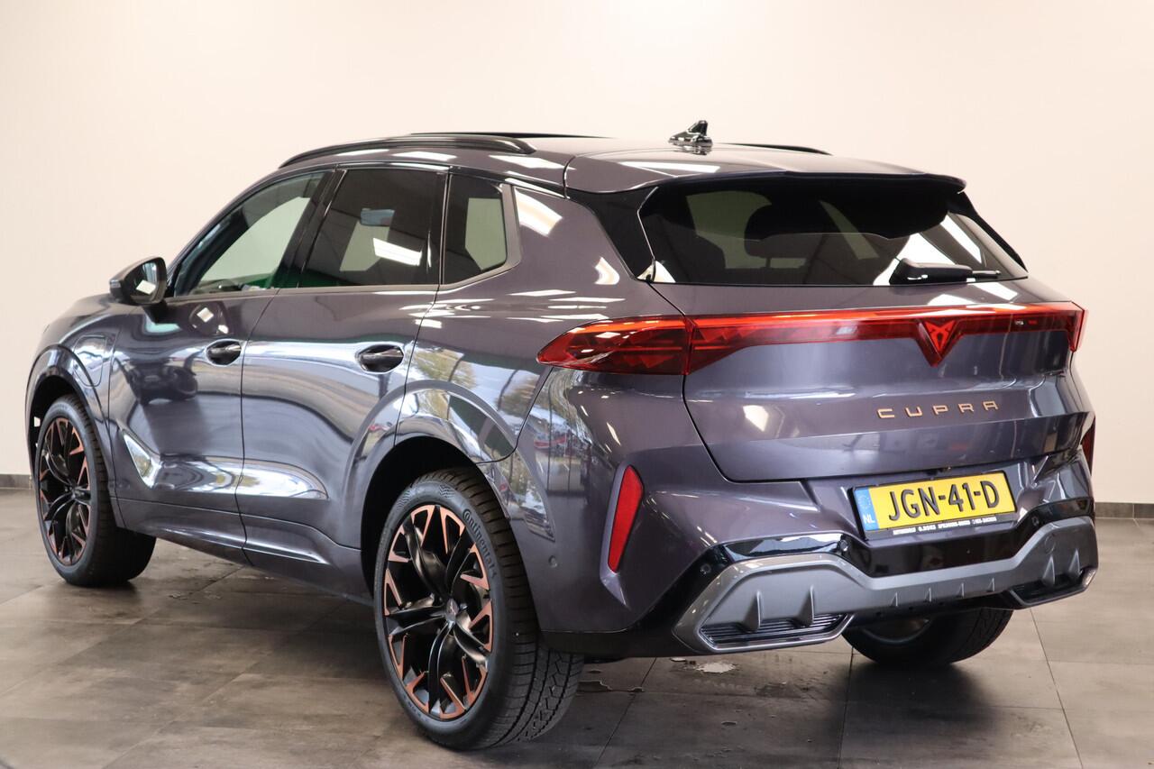 Cupra Terramar 1.5 TSI e-Hybrid VZ Performance Pano Sennheiser HUD Schakelpaddles ACC Stoelverw. Carplay
