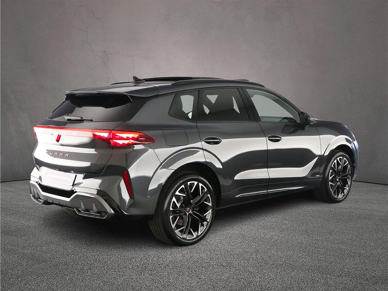 Cupra Terramar VZ Performance 1.5 TSI e-Hybrid 272pk DSG Automaat Trekhaak, Sennheiser audio, Panoramadak, LED matrix koplampen, Elektrische achterklep, Adaptive cruise control