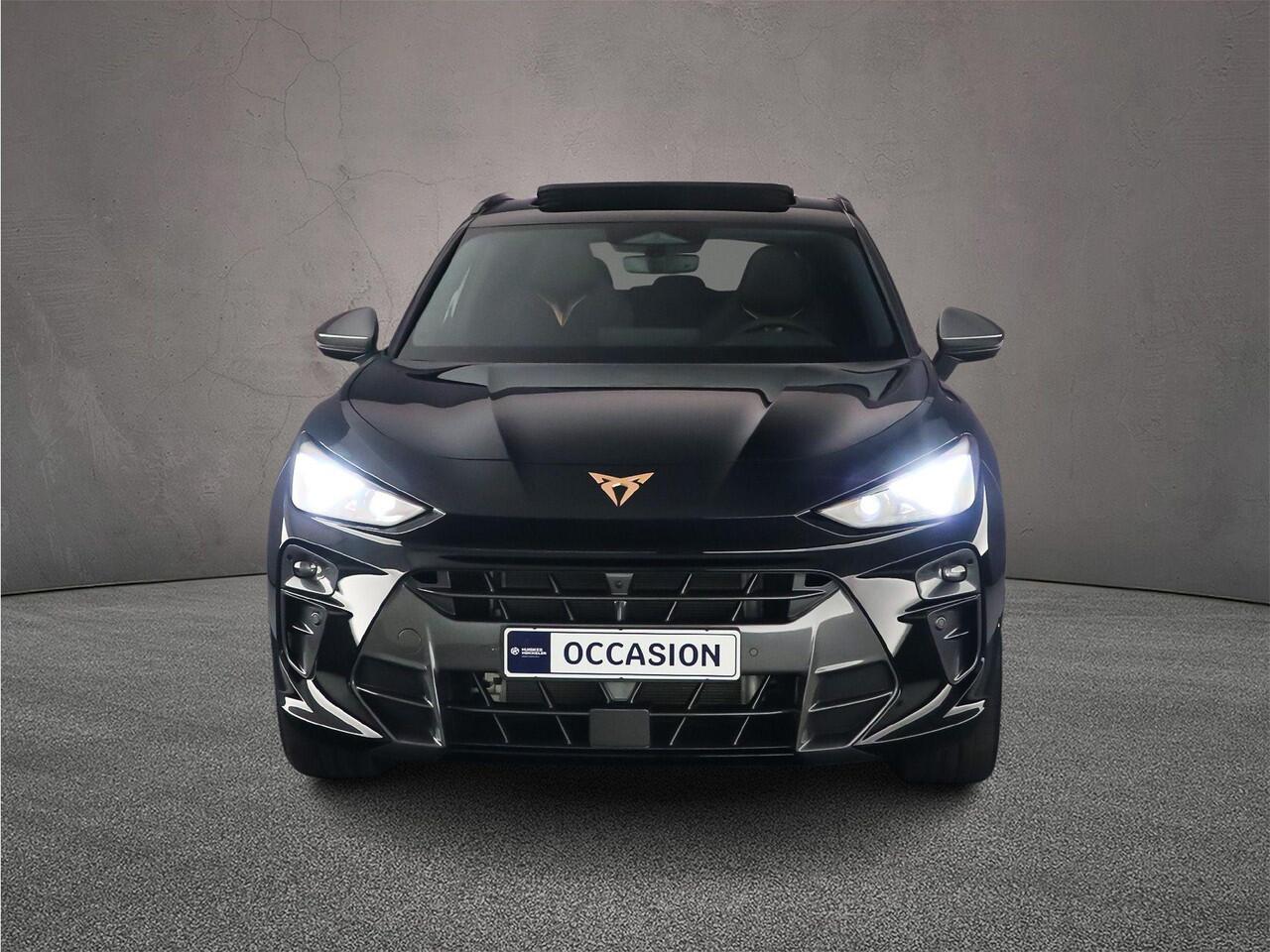 Cupra Terramar VZ Performance 1.5 TSI e-Hybrid 272pk DSG Automaat Lederen bekleding, Panoramadak, Sennheiser audio, LED matrix koplampen, Adaptive cruise control, 360 camera