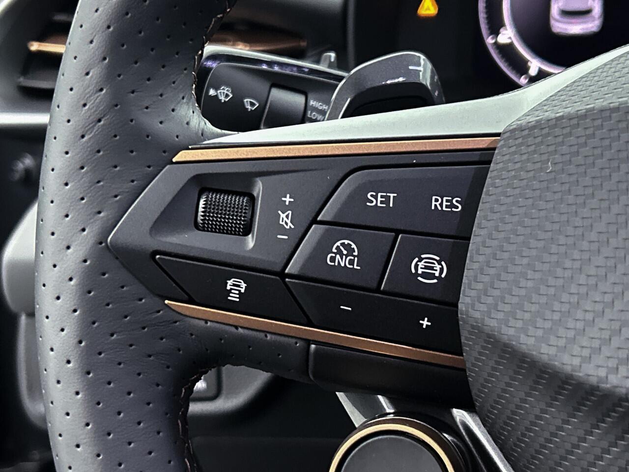 Cupra Terramar 1.5 TSI e-Hybrid Bus PHEV VZ Perf nw 57.118 Performance pakket, Intell. Drive Pakket.