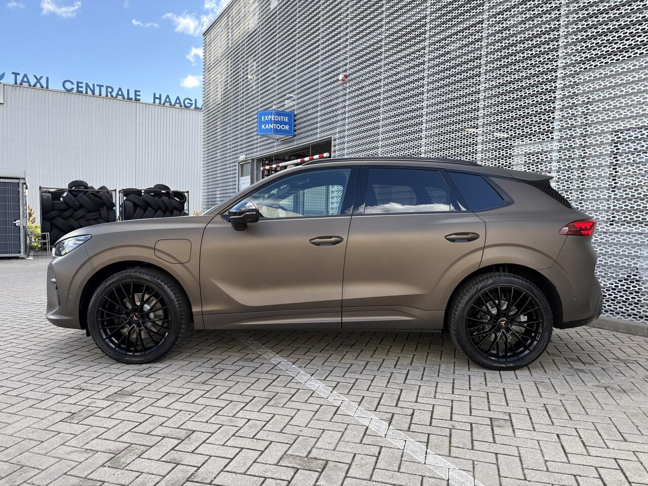 Cupra Terramar 1.5 TSI e-Hybrid VZ Performance Keramische Coating / 20' All-Seasonbanden / 'Black-Pack'