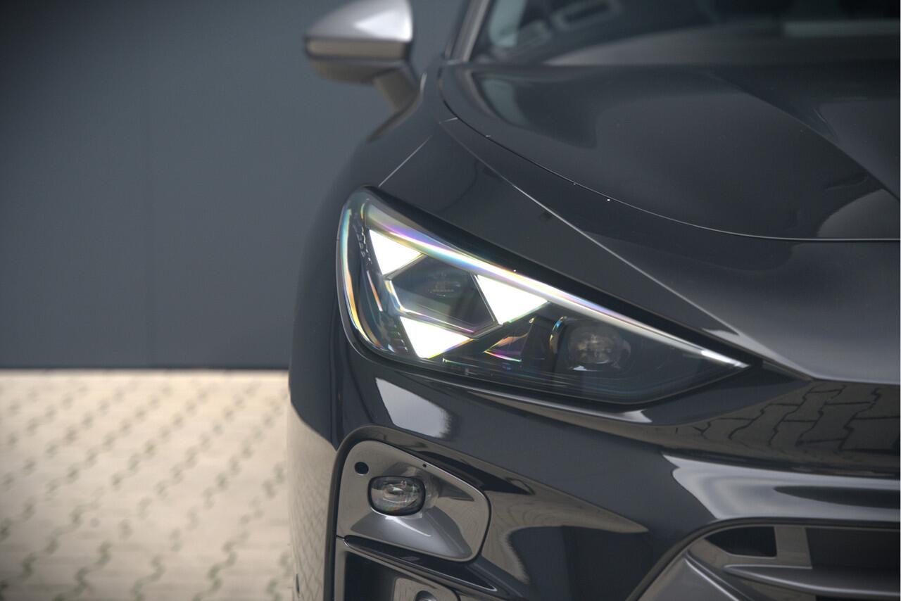 Cupra Terramar 1.5 eTSI Business | Adaptive Cruise Control | 360 Camera | Stoelverwarming | Stuurverwarming | Memory Seat | Elektrische verstelbare stoel | Ambiance Verlichting | Dodehoekdetectie | Keyless | LED | BTW | Fab