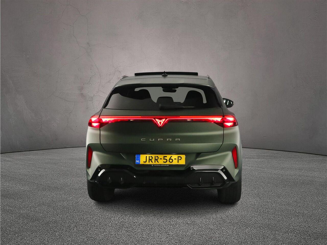 Cupra Terramar VZ Tribe Edition 1.5 TSI e-Hybrid 272pk DSG Automaat Trekhaak, Sennheiser audio, Panoramadak, LED matrix koplampen, Adaptive cruise control, Elektrische achterklep