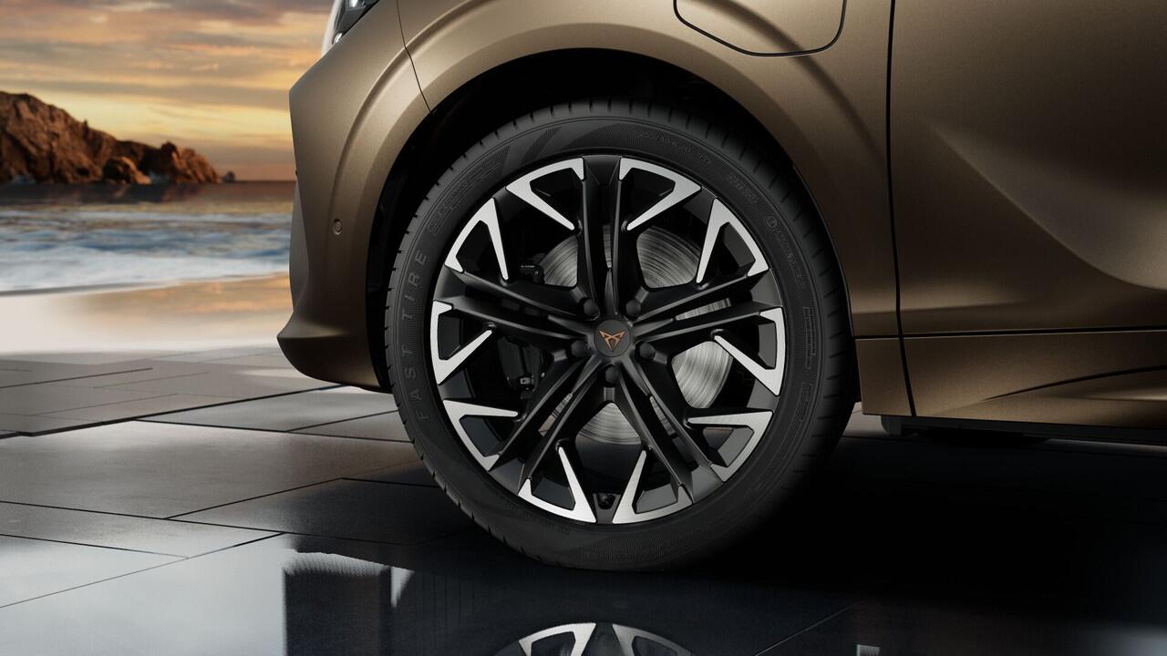 Cupra Terramar 1.5 TSI e-Hybrid 204 6DSG Business | 360 graden camera | Achteruitrijcamera | Draadloze Apple CarPlay(TM), Android Auto(TM)