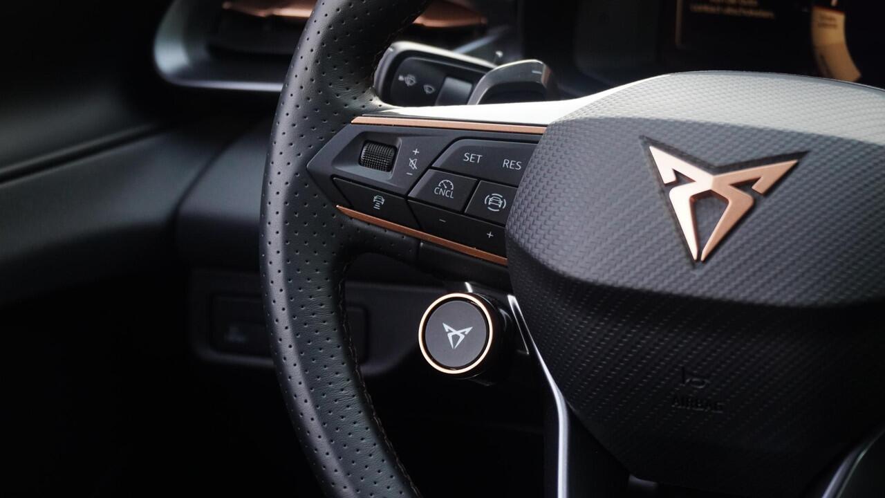 Cupra Terramar 1.5 TSI e-Hybrid Led Elek-memory-Sportstoelen Elec achterklep