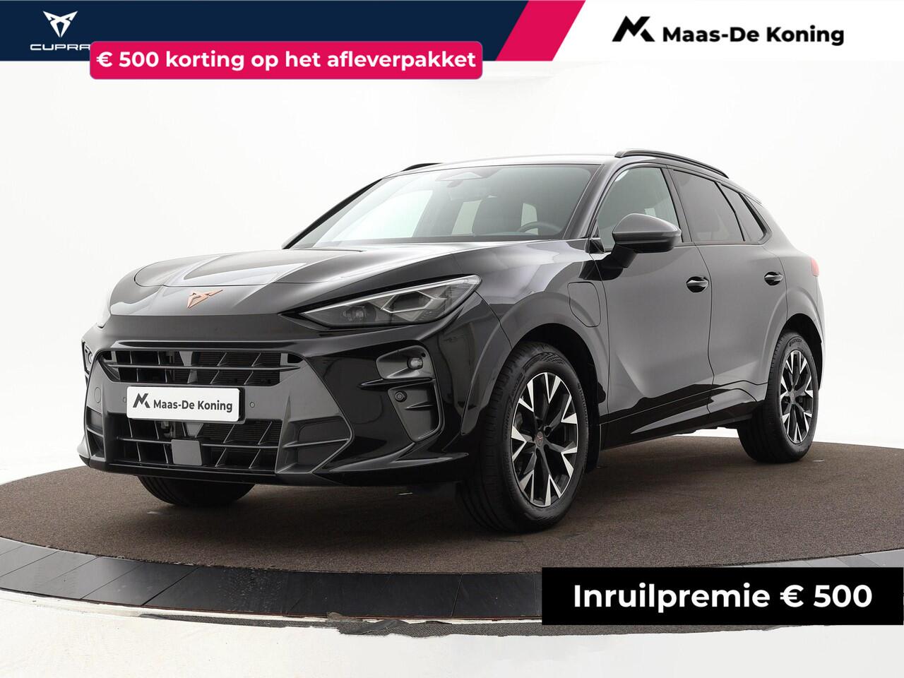 Cupra Terramar 1.5 Tsi 204pk DSG e-Hybrid Business · Apple/Android Car Play · Camera · Keyless · Elek. Trekhaak · Elek. Achterklep · 18'' Inch · Garantie t/m 27-03-2028 of 90.000km