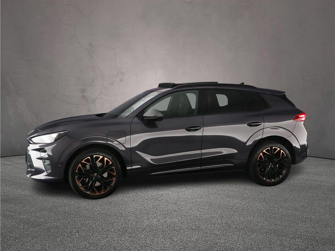 Cupra Terramar VZ Performance 1.5 TSI e-Hybrid 272pk DSG Automaat Panoramadak, Lederen bekleding, LED matrix koplampen, Sennheiser audio, Navigatie, Adaptive cruise control