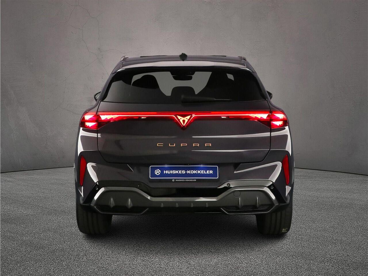 Cupra Terramar VZ Performance 1.5 TSI e-Hybrid 272pk DSG Automaat Panoramadak, Lederen bekleding, LED matrix koplampen, Sennheiser audio, Navigatie, Adaptive cruise control