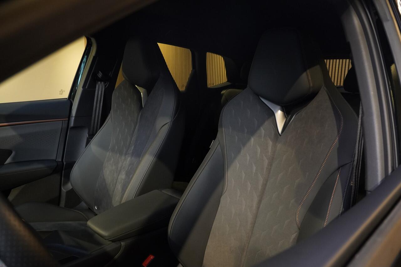 Cupra Terramar 1.5TSI/272pk e-Hybrid VZ Performance|2024|Trekhaak|Matrix LED|20"LMV|Head-up|Sennheiser|El.stoel+Memory|PDC+360Camera|Keyless|Blindspot|LaneAssist