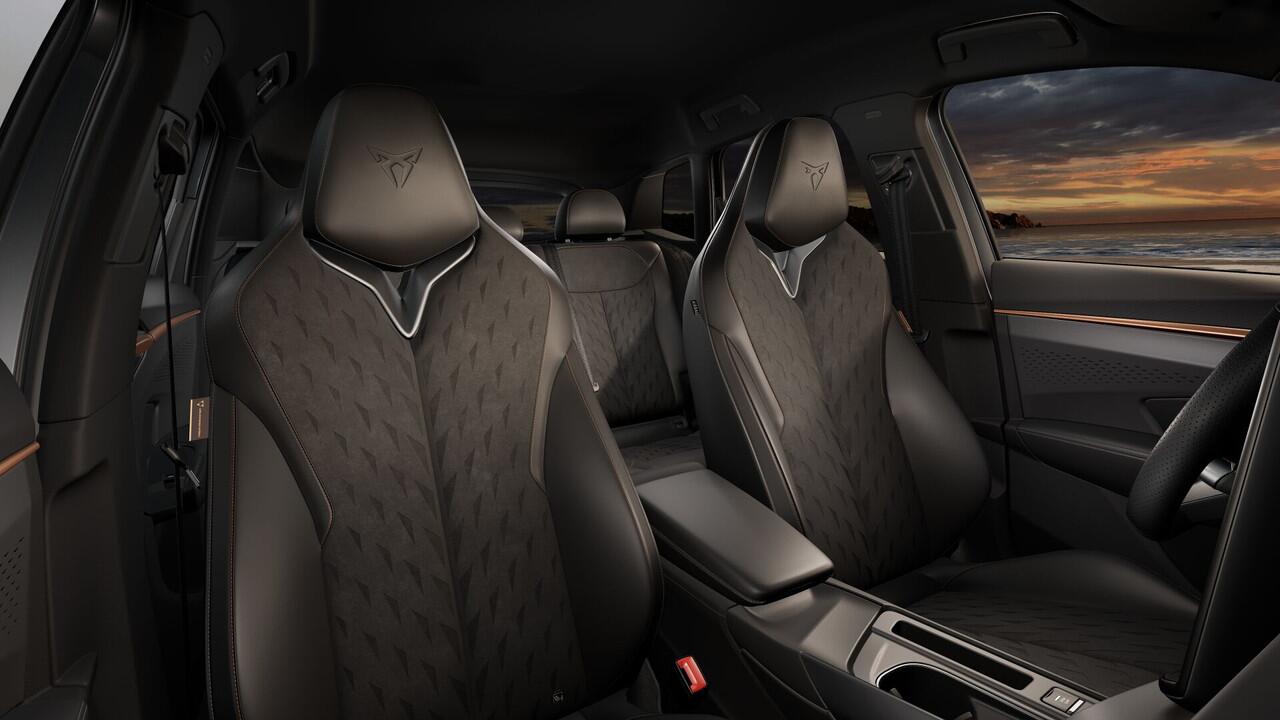 Cupra Terramar 1.5 TSI e-Hybrid 272 6DSG VZ Performance | 360 graden camera | Achteruitrijcamera | Draadloze Apple CarPlay(TM), Android Auto(TM)