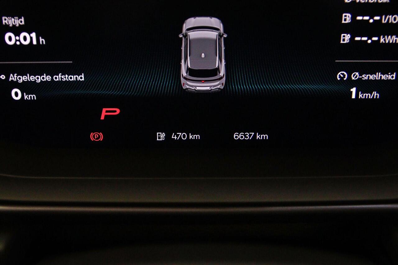 Cupra Terramar VZ Performance 1.5 TSI e-Hybrid 272pk DSG Automaat Panoramadak, Lederen bekleding, 360 camera, Adaptive cruise control, Navigatie, Sennheiser Audio, Led Matrix verlichting