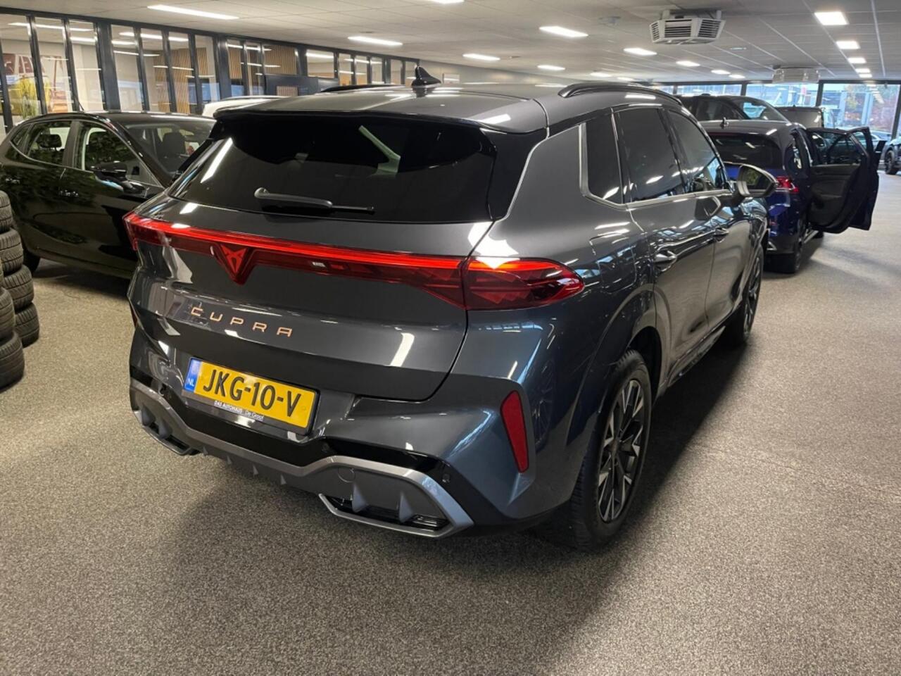 Cupra Terramar 1.5 eTSI 150pk DSG Business | 360 Camera | Elk Stoelen