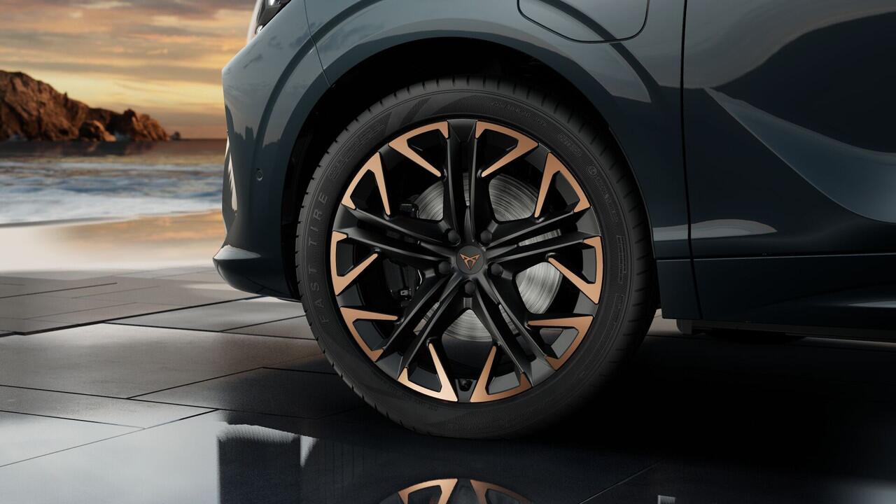 Cupra Terramar 1.5 TSI e-Hybrid 272 6DSG VZ Performance | 360 graden camera | Achteruitrijcamera | Draadloze Apple CarPlay(TM), Android Auto(TM)