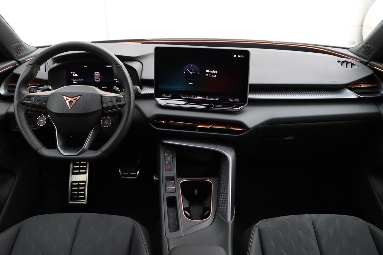 Cupra Terramar 1.5 eTSI Business 150pk DSG7