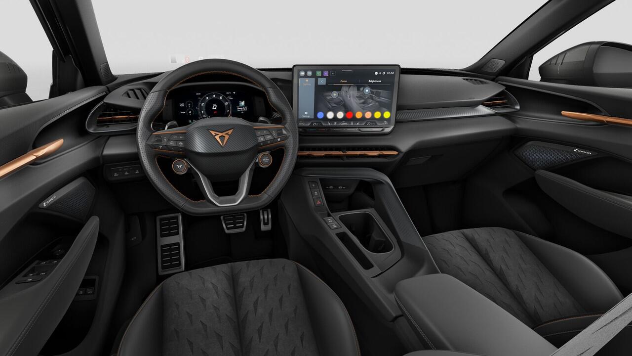 Cupra Terramar 1.5 TSI e-Hybrid 204 6DSG Business | 360 graden camera | Achteruitrijcamera | Draadloze Apple CarPlay(TM), Android Auto(TM)