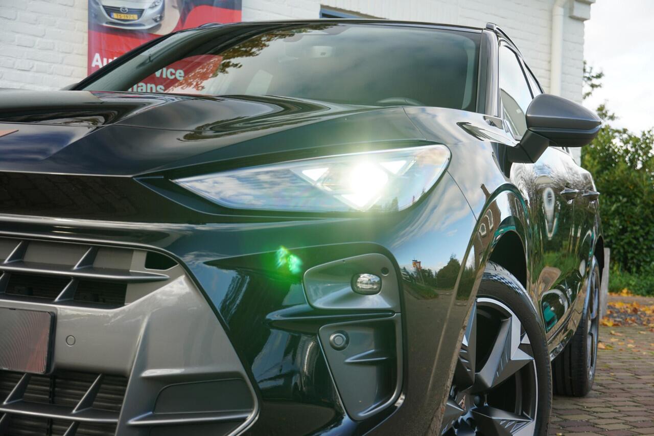Cupra Terramar 1.5 TSI e-Hybrid Led Elek-memory-Sportstoelen Elec achterklep
