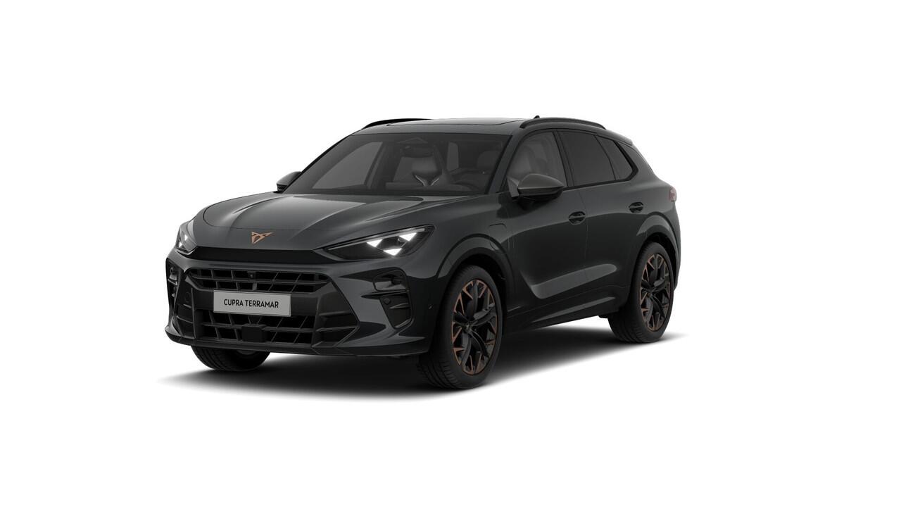 Cupra Terramar 1.5 TSI e-Hybrid 204 6DSG Business | 360 graden camera | Achteruitrijcamera | Draadloze Apple CarPlay(TM), Android Auto(TM)