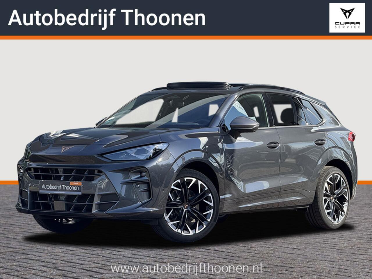 Cupra Terramar 1.5 TSI e-Hybrid VZ Performance | Trekhaak | Sennheister | 360° camera