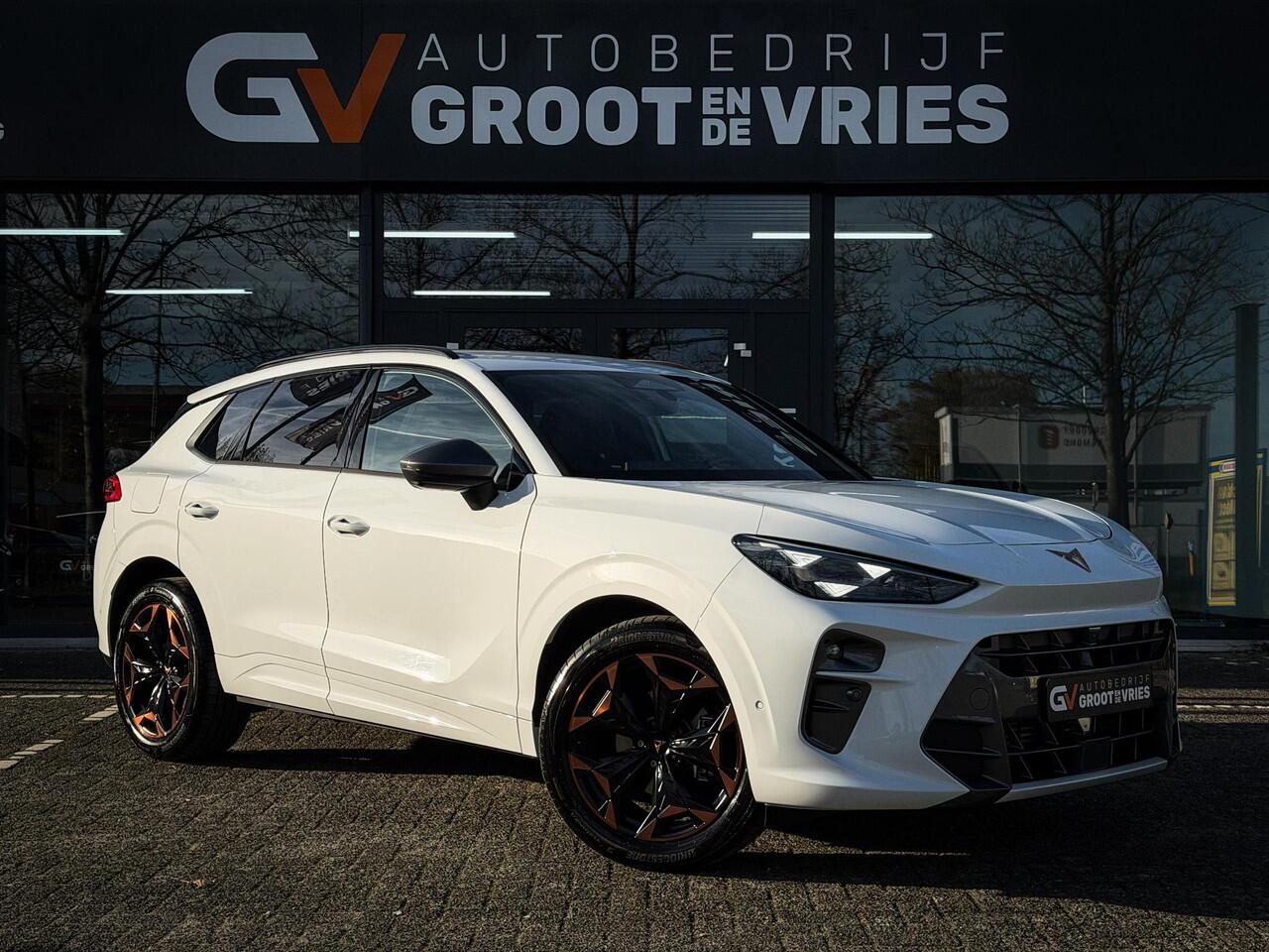 Cupra Terramar 1.5 TSI e-Hybrid Business MHEV|360 camera|Matrix LED|Sport-kuipstoelen|Memory