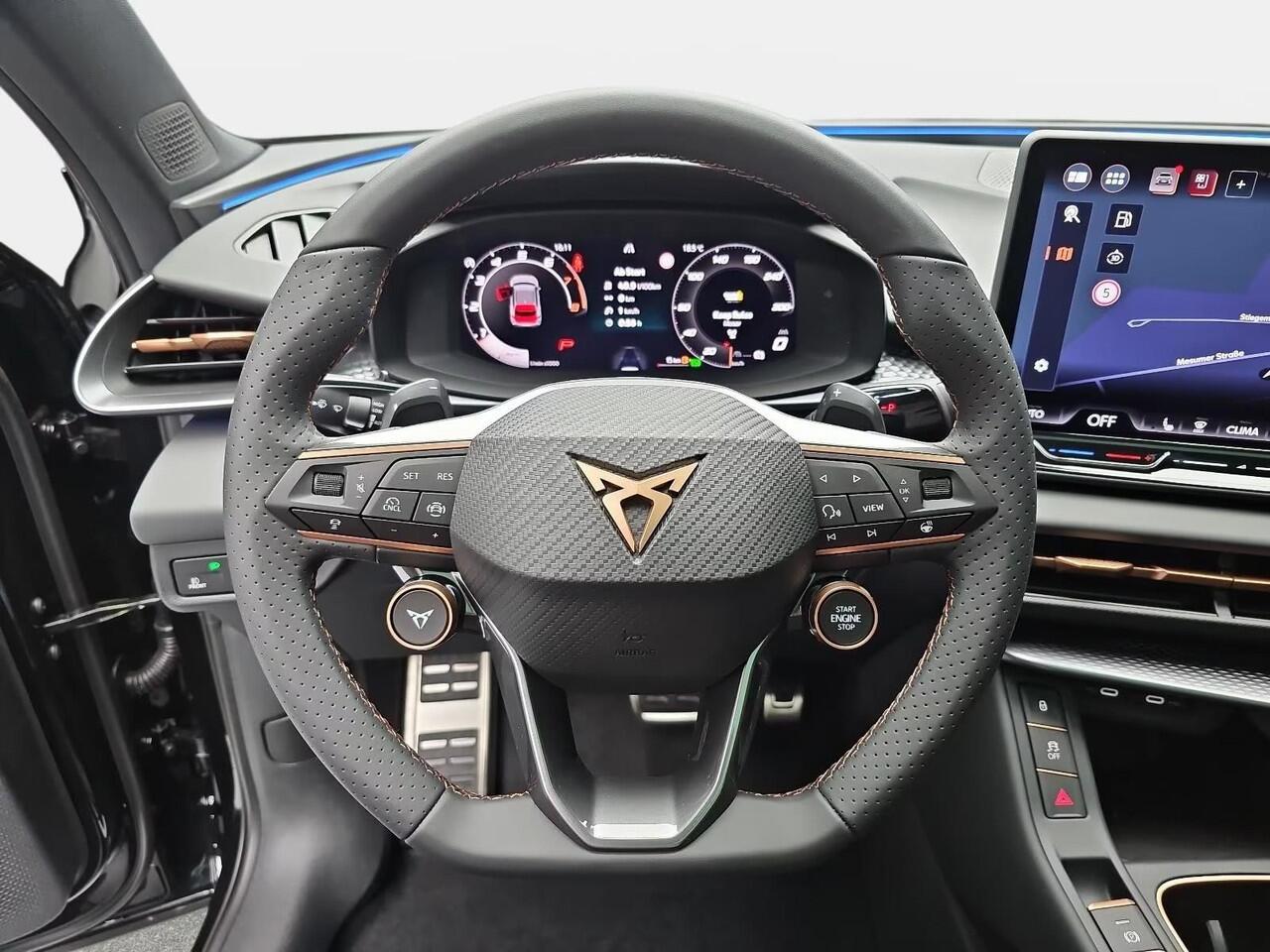 Cupra Terramar 1.5 TSI e-Hybrid Business