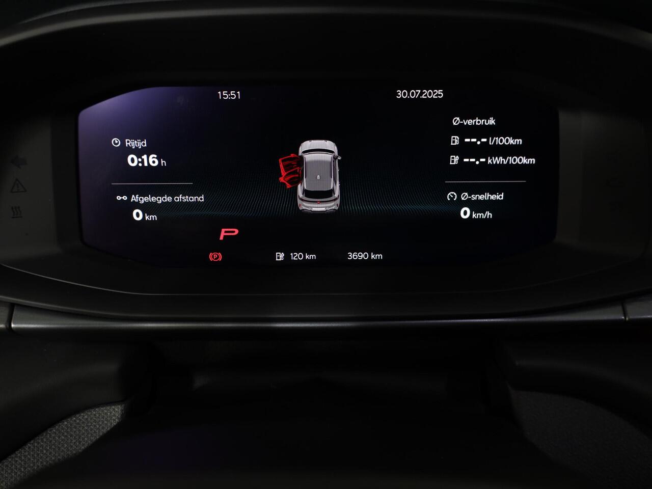 Cupra Terramar 1.5 TSI e-Hybrid 204pk | Wegklapbare trekhaak | Navigatie via App | Matrix led verlichting | Parkeercamera