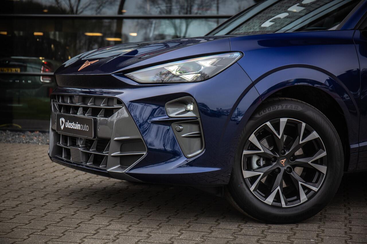 Cupra Terramar 1.5 eTSI Business , Lane assist, Sportstuur, Voorstoelen verwarmd, Adaptive Cruise