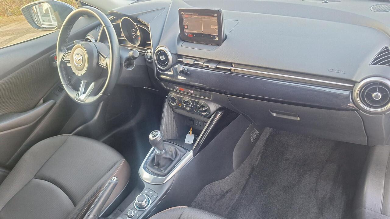 Mazda 2 1.5 Skyactiv-G Style Selected rijklaar prijs