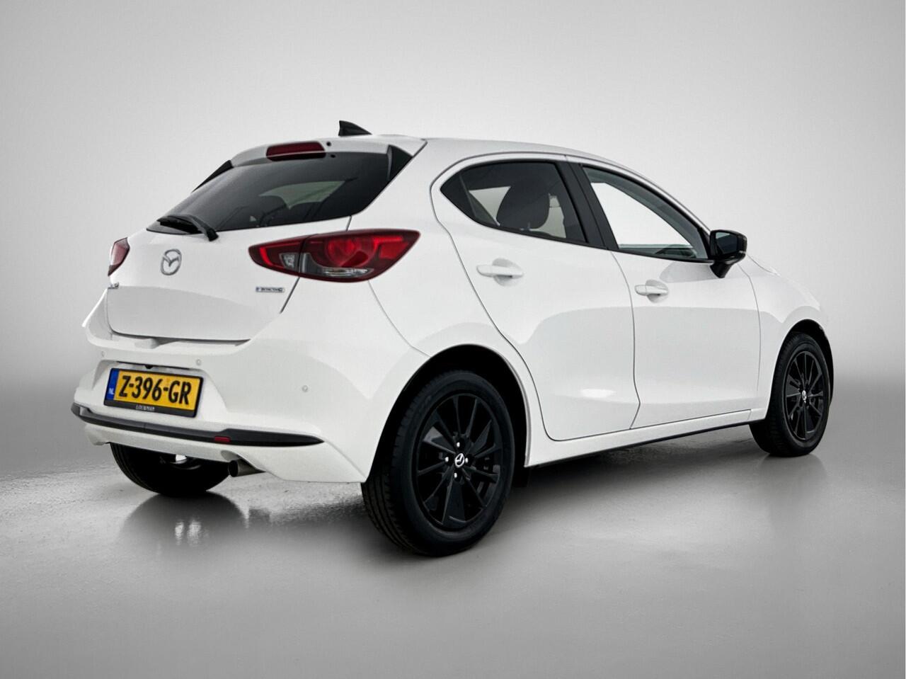 Mazda 2 1.5 e-SkyActiv-G 90 Homura | Camera | stoel- / stuurwielverwarming |
