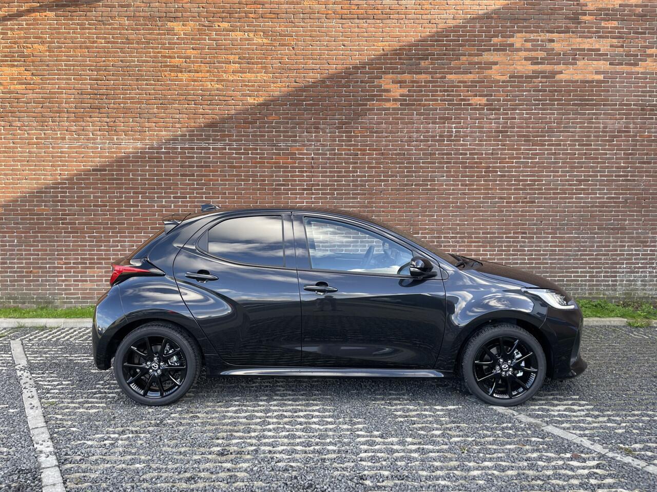 Mazda 2 Hybrid 1.5 Homura Plus