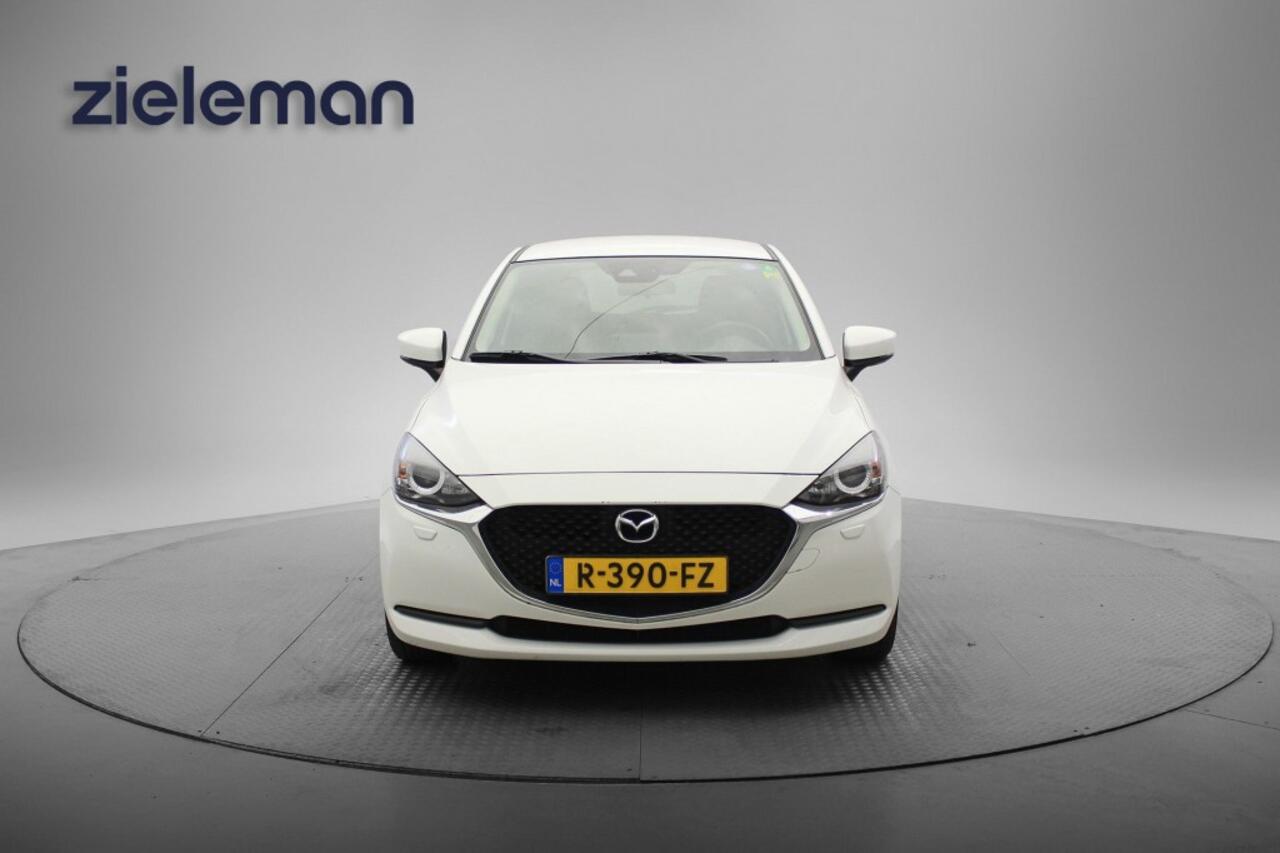 Mazda 2 1.5 Skyactiv-G Comfort - Carplay, Cruise, Stoelverw.