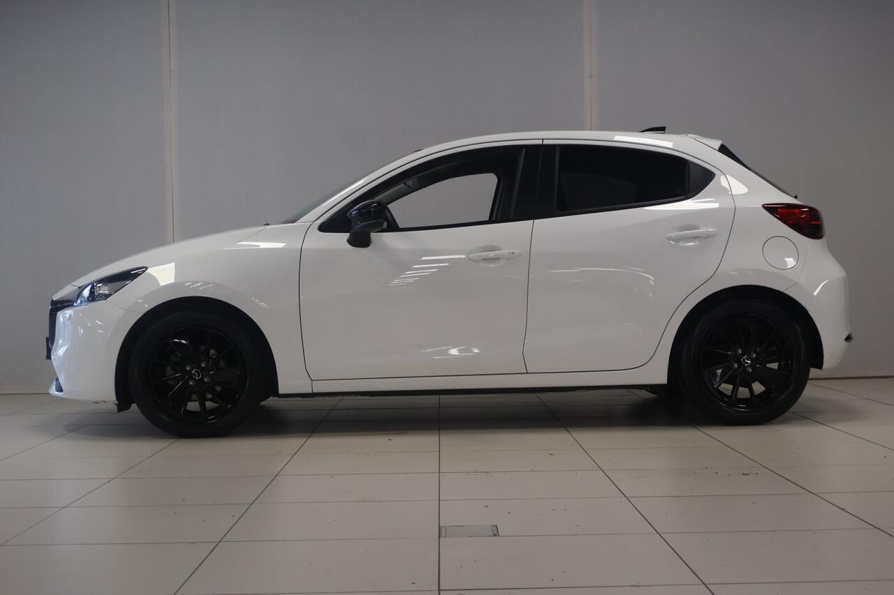 Mazda 2 1.5 SkyActiv-G 90 Homura
