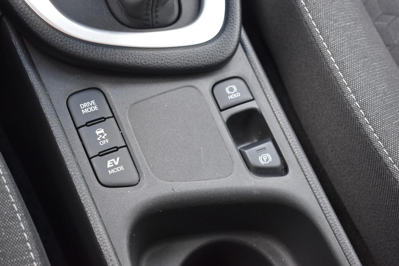 Mazda 2 Hybrid 1.5 Agile Hybride Parkeer camera Stoelverwarming Keyless entry/start