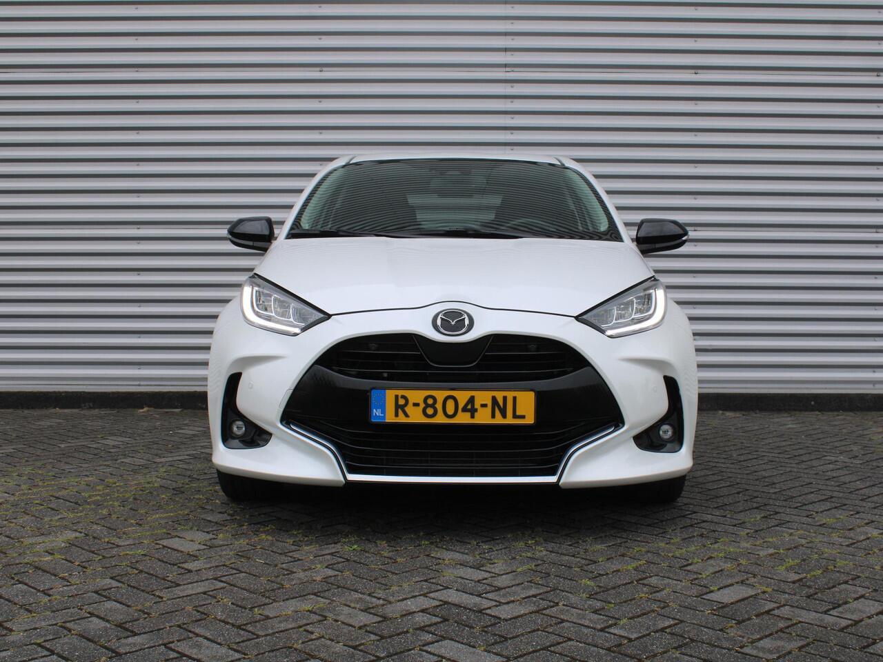 Mazda 2 Hybrid 1.5 Select | Airco | 16" LM | Android / Apple carplay | PDC | Camera | Keyless |
