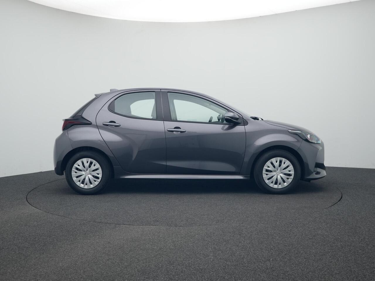 Mazda 2 Hybrid 1.5 Pure automaat : dealer onderhouden