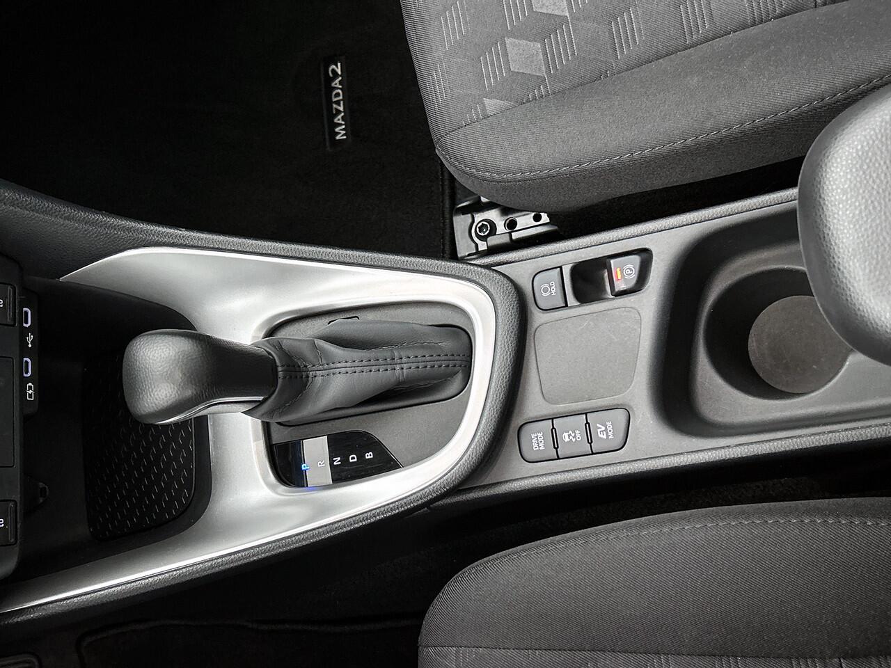 Mazda 2 Hybrid 1.5 Centre-line / Camera / Climate control / Stoelverw. / Adaptieve cruise