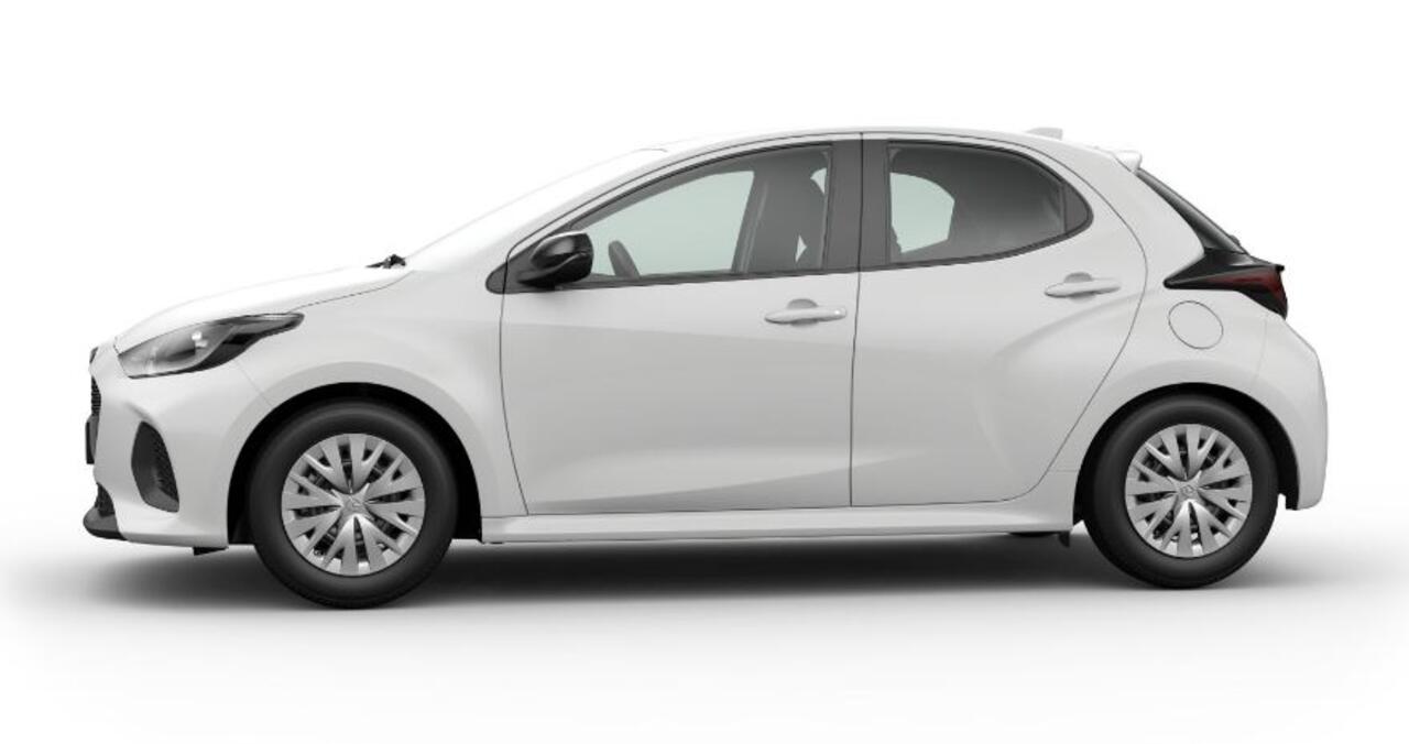 Mazda 2 Hybrid 1.5 Prime-line AUTOMAAT NAVI DMV APPLE CARPLAY / ANDROID | CLIMATE CONTROL 26.990,- -2500 inruilvoordeel