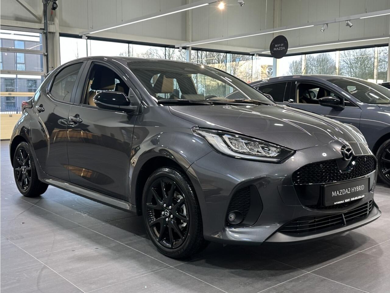 Mazda 2 Hybrid 1.5 Homura