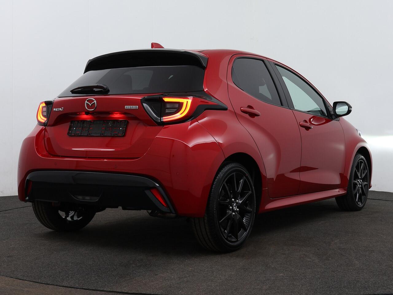 Mazda 2 Hybrid 1.5 Homura In diverse kleuren leverbaar uit voorraad met ¤ 3.000,- voordeel | Direct leverbaar in verschillende kleuren en uitvoeringen