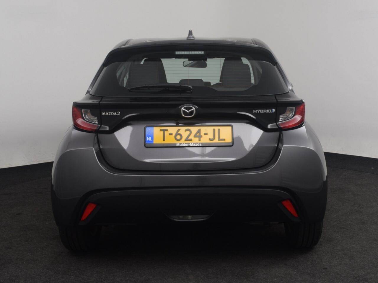 Mazda 2 1.5 Agile AUTOMAAT CARPLAY LMV CAMERA