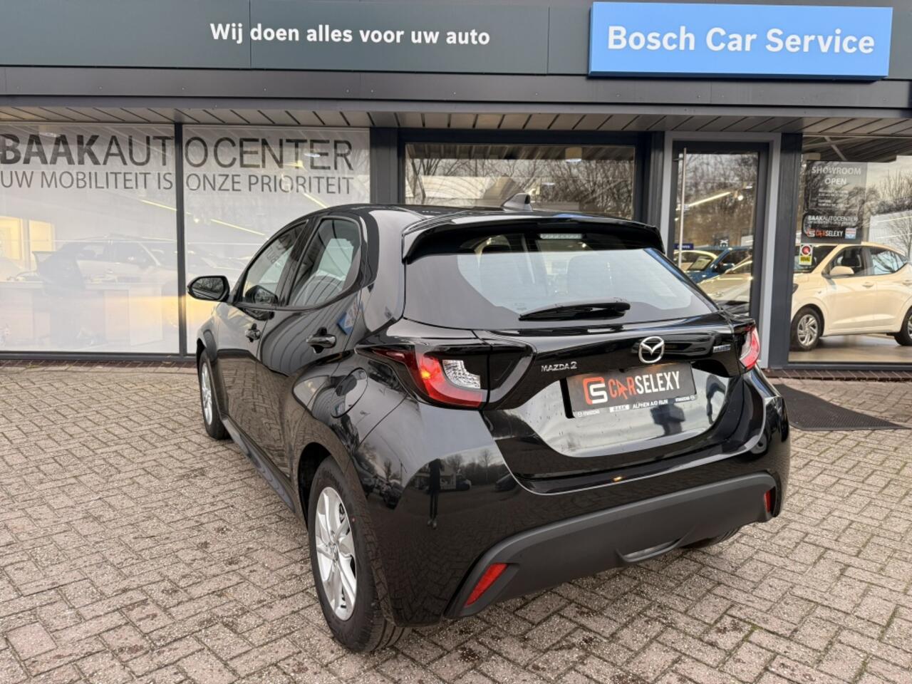 Mazda 2 Hybrid 1.5 Centre-line | Camera | Carplay | Stoelverwarming