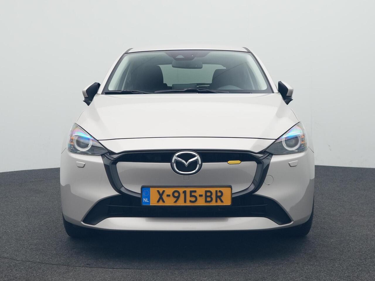 Mazda 2 1.5 SkyActiv-G Exclusive-Line automaat met afneembare trekhaak : dealer onderhouden
