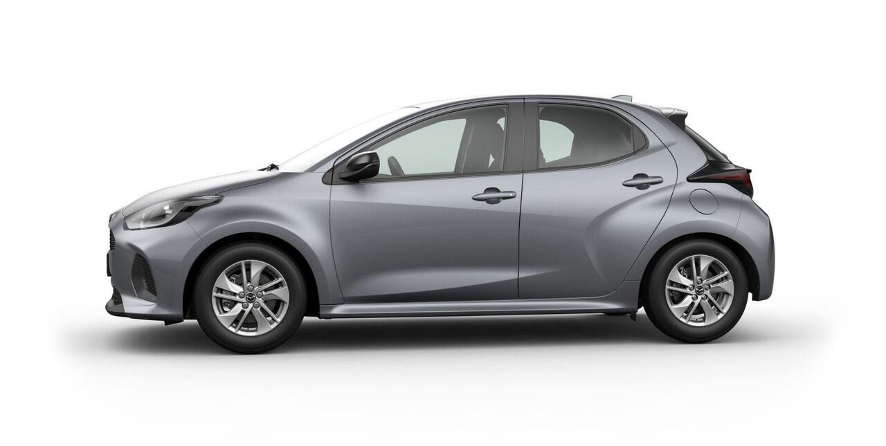 Mazda 2 Hybrid 1.5 Centre-line / Lead Grey