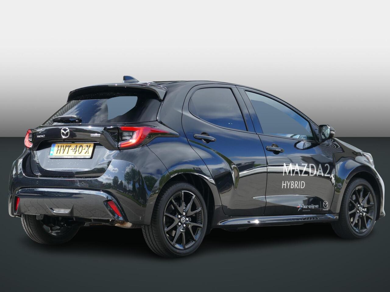 Mazda 2 Hybrid 1.5 Homura | Camera | LED | RIJKLAARPRIJS!