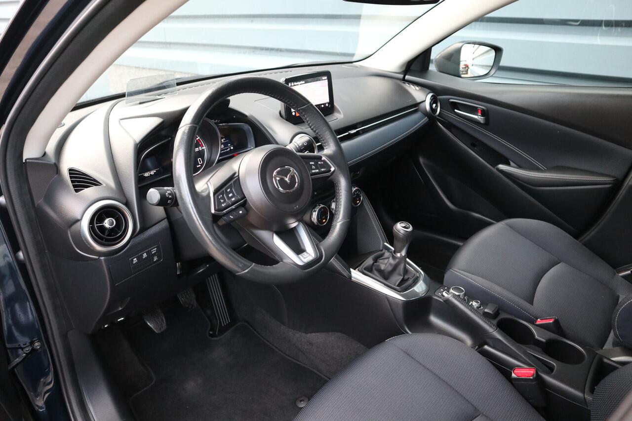 Mazda 2 1.5 Skyactiv-G Luxury-I-Active Sense Pakket - 6MT