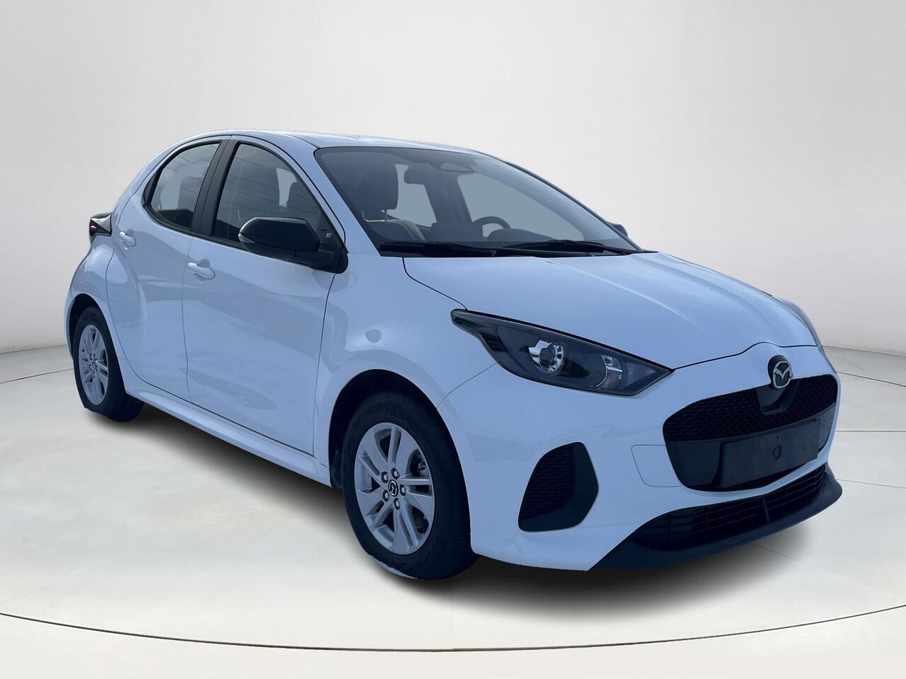 Mazda 2 Hybrid 1.5 Centre-line | Climate control | Stoelverwarming | Lichtmetalen velgen | Applecarplay android auto | Adaptieve cruise control | Keyless entry