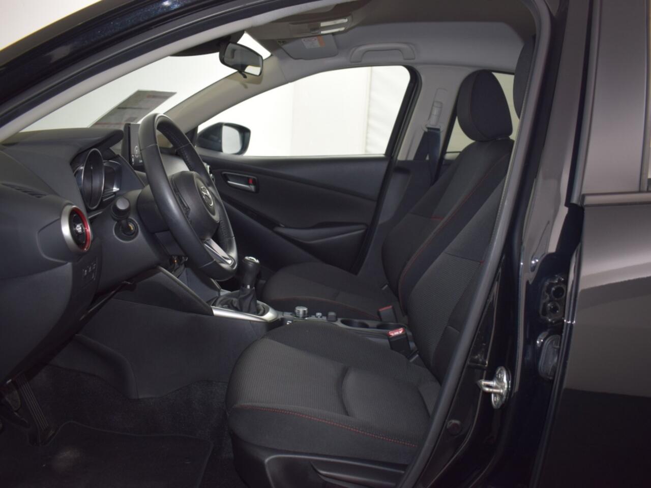 Mazda 2 1.5 Sportive CAMERA AIRCO APPLE CARPLAY