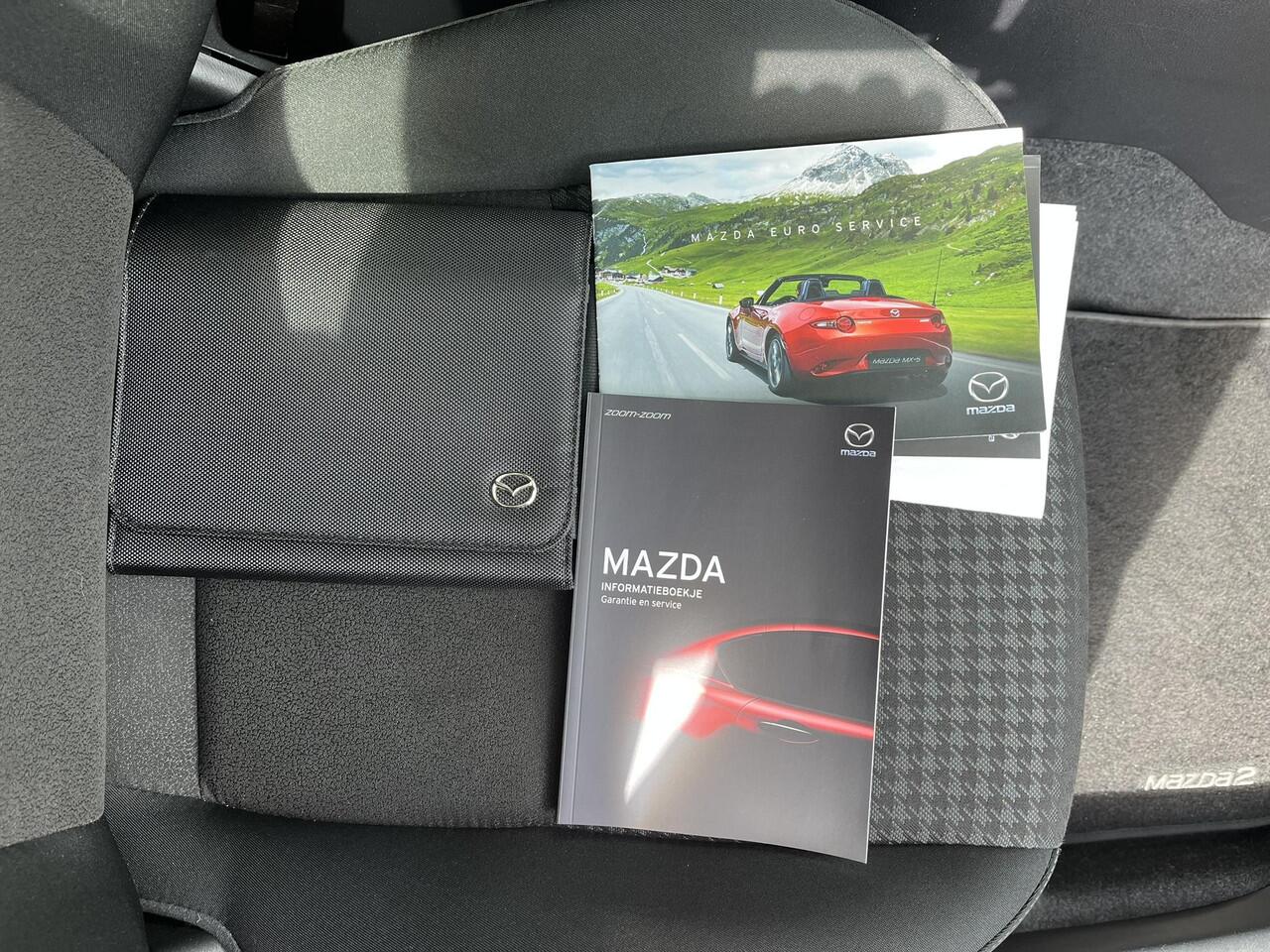 Mazda 2 1.5 Skyactiv-G Sport Selected