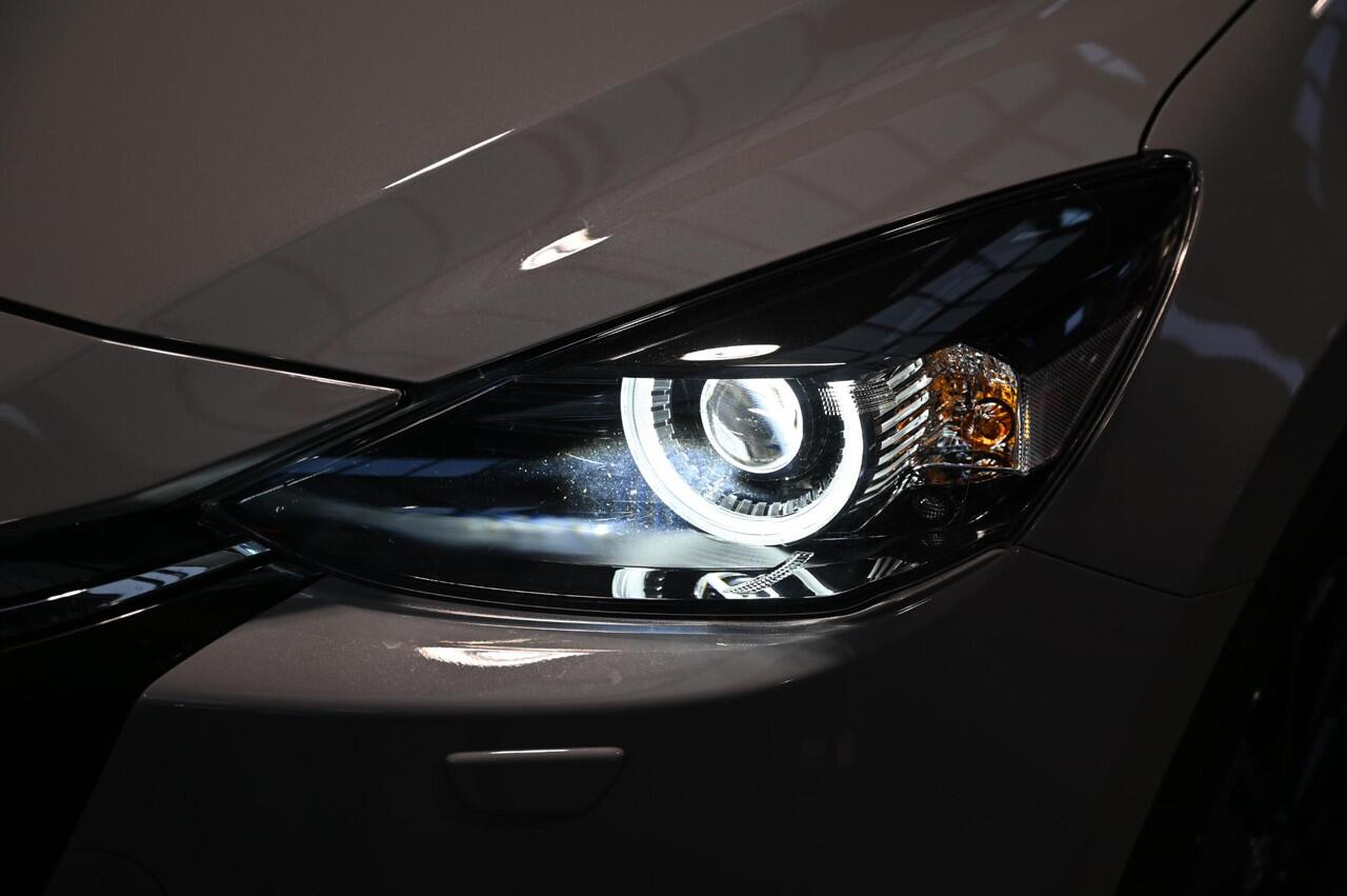 Mazda 2 e-SkyActiv-G 90 6MT Homura *BTW auto* *Dealeronderhouden* *All-in prijs*