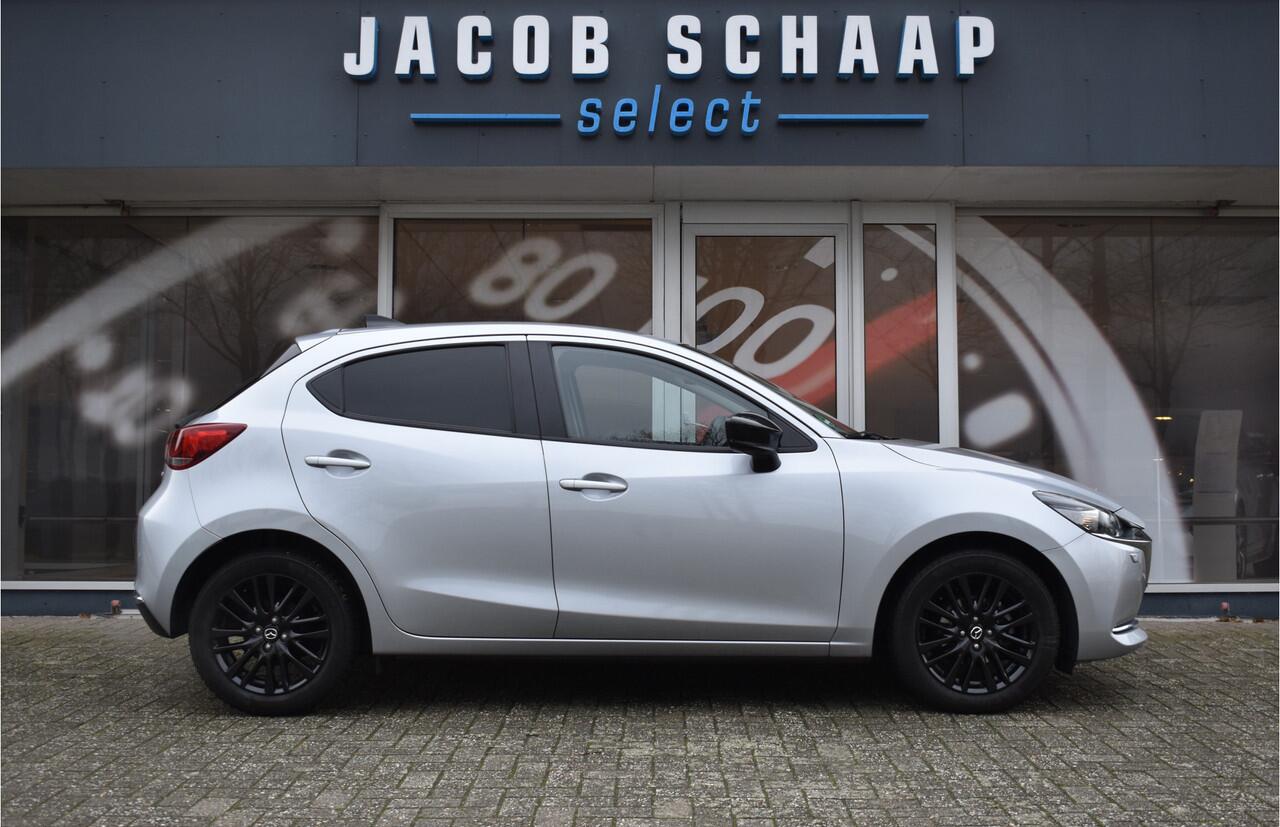 Mazda 2 1.5 Skyactiv-G Sportive / Carplay / Cruise / Camera / Stoelverwarming