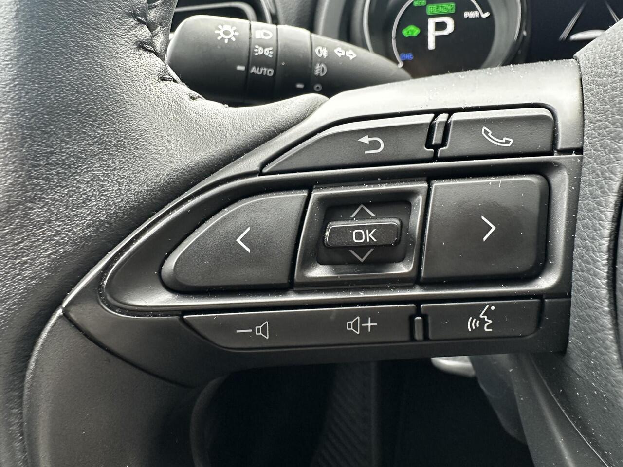 Mazda 2 Hybrid 1.5 Select | APPLE/ANDROID CARPLAY | ACHTERUITRIJ CAMERA | ELEKTRISCHE SPIEGELS |